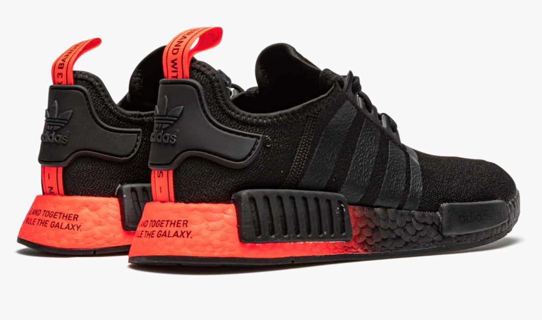 are nmd running shoes